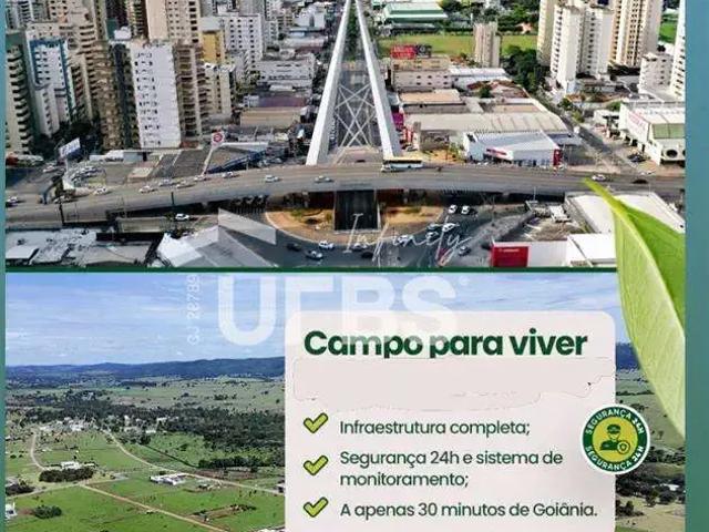 Terreno / Lote para Venda em Guapó/GO Zona Rural