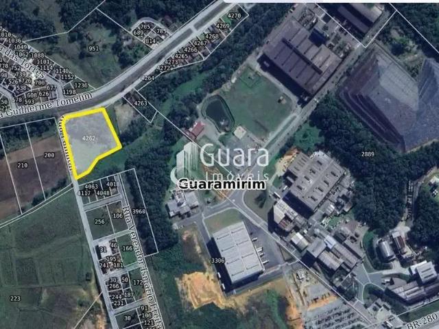 Terreno / Lote para Venda em Guaramirim/SC Caixa D'Água