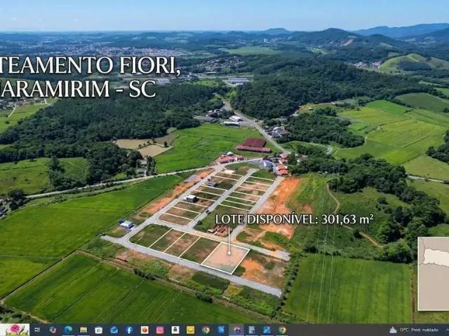 Terreno / Lote para Venda em Guaramirim/SC Centro