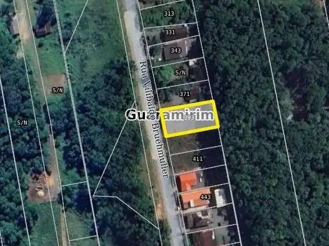 Terreno / Lote para Venda em Guaramirim/SC Ilha da Figueira