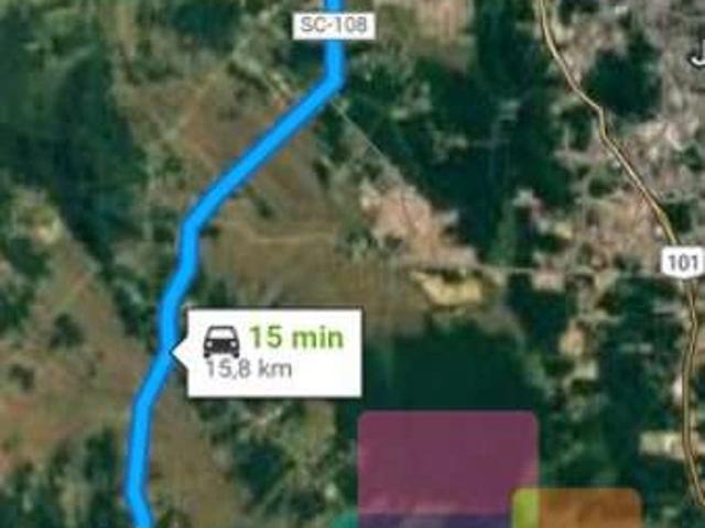 Terreno / Lote para Venda em Guaramirim/SC Zona Rural