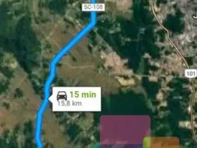 Terreno / Lote para Venda em Guaramirim/SC Zona Rural