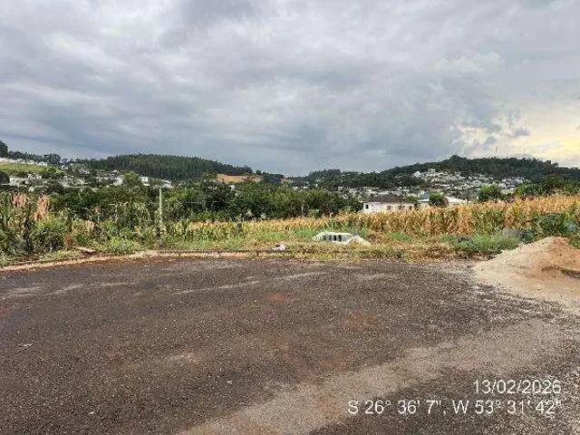 Terreno / Lote para Venda em Guaraciaba/SC Centro