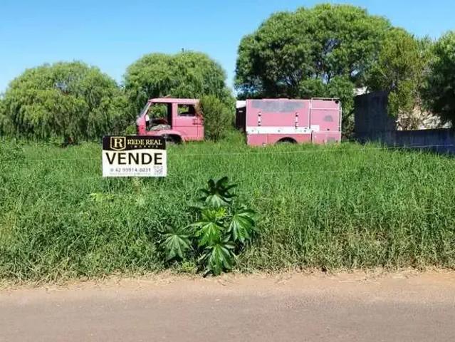 Terreno / Lote para Venda em Guarapuava/PR Conradinho