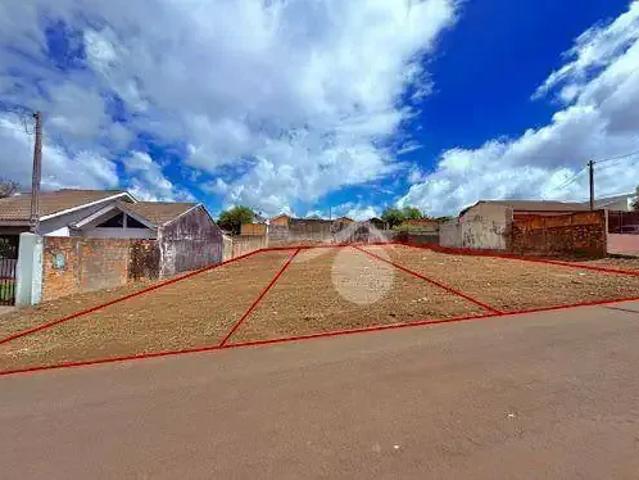 Terreno / Lote para Venda em Guarapuava/PR Conradinho