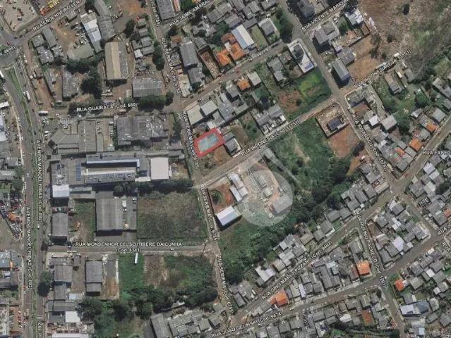 Terreno / Lote para Venda em Guarapuava/PR Conradinho