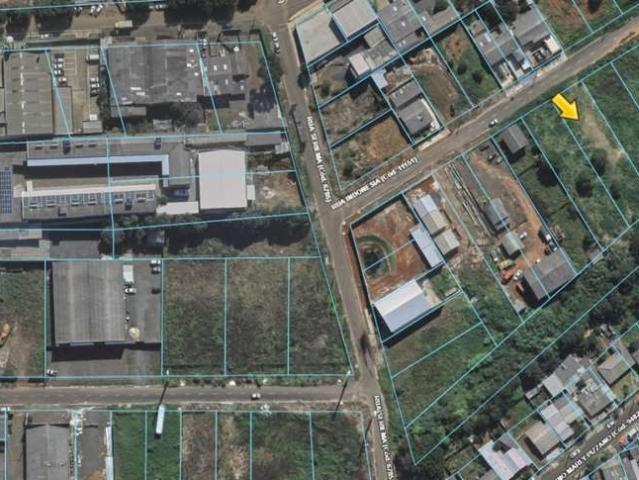 Terreno / Lote para Venda em Guarapuava/PR Boqueirão