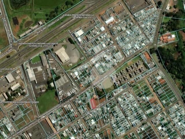 Terreno / Lote para Venda em Guarapuava/PR Conradinho