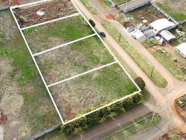 Terreno / Lote para Venda em Guarapuava/PR Cachoeira