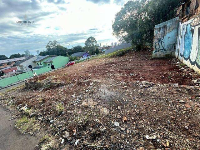Terreno / Lote para Venda em Guarapuava/PR Centro