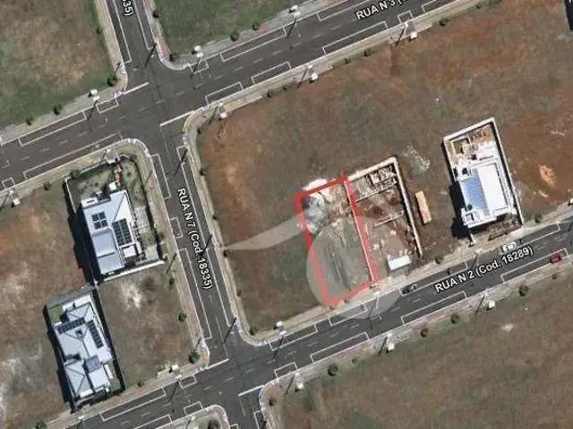 Terreno / Lote para Venda em Guarapuava/PR Cidade dos Lagos