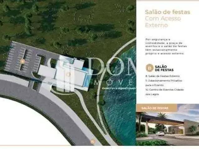 Terreno / Lote para Venda em Guarapuava/PR Cidade dos Lagos