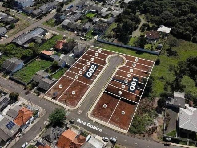 Terreno / Lote para Venda em Guarapuava/PR Alto da XV