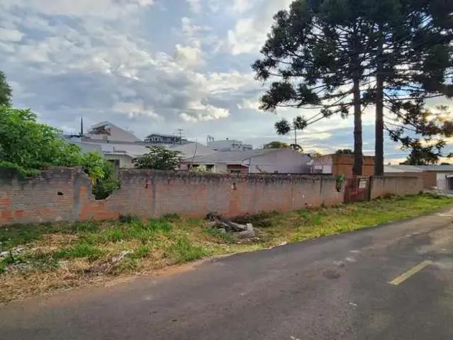 Terreno / Lote para Venda em Guarapuava/PR Bonsucesso