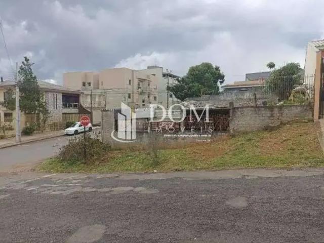Terreno / Lote para Venda em Guarapuava/PR Bonsucesso