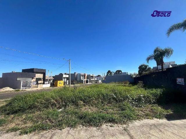 Terreno / Lote para Venda em Guarapuava/PR Boqueirão