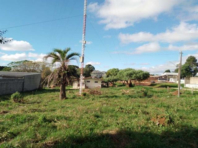 Terreno / Lote para Venda em Guarapuava/PR Boqueirão
