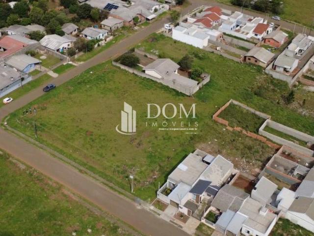 Terreno / Lote para Venda em Guarapuava/PR Boqueirão