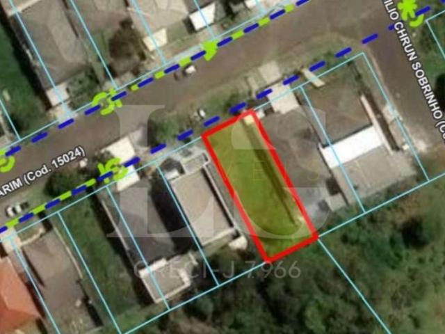 Terreno / Lote para Venda em Guarapuava/PR Boqueirão