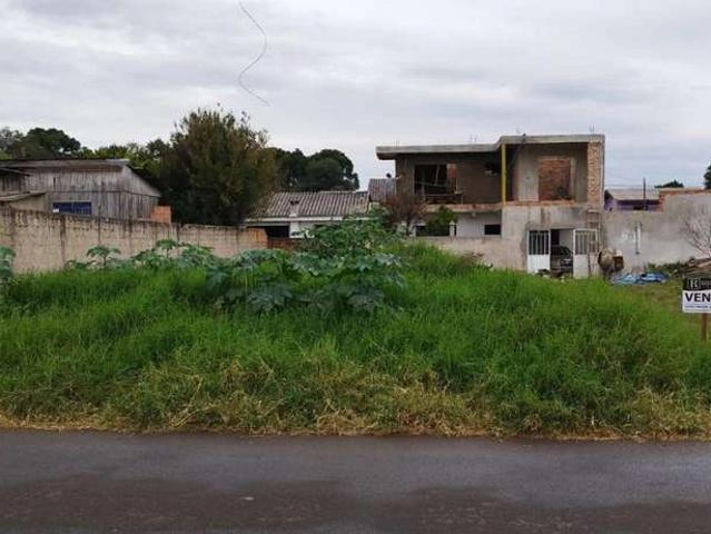 Terreno / Lote para Venda em Guarapuava/PR Boqueirão