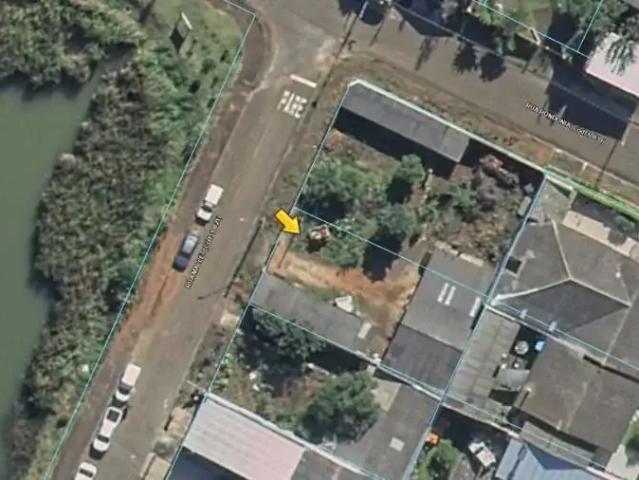 Terreno / Lote para Venda em Guarapuava/PR Boqueirão