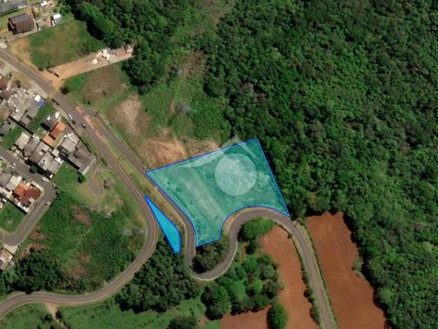 Terreno / Lote para Venda em Guarapuava/PR Boqueirão