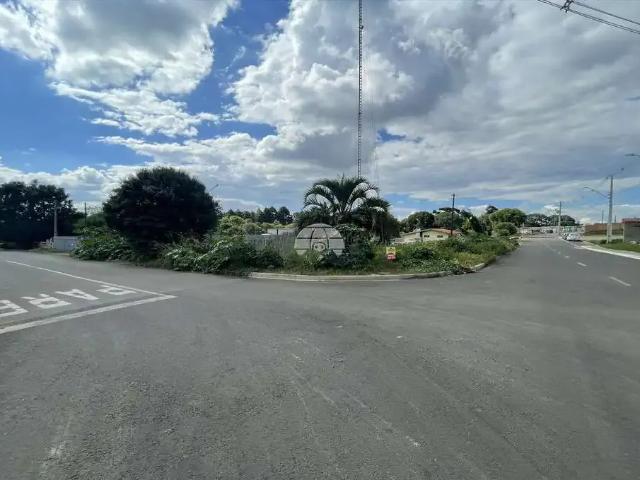 Terreno / Lote para Venda em Guarapuava/PR Boqueirão