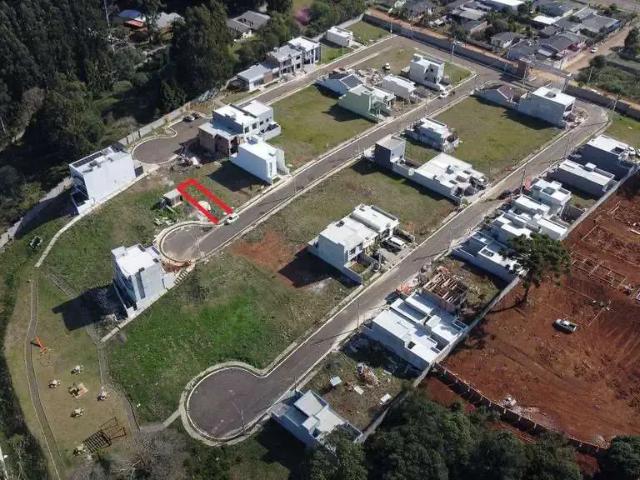 Terreno / Lote para Venda em Guarapuava/PR Boqueirão