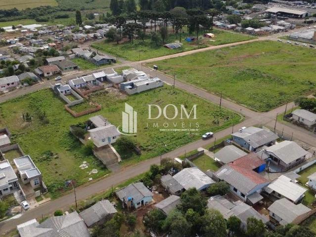 Terreno / Lote para Venda em Guarapuava/PR Boqueirão