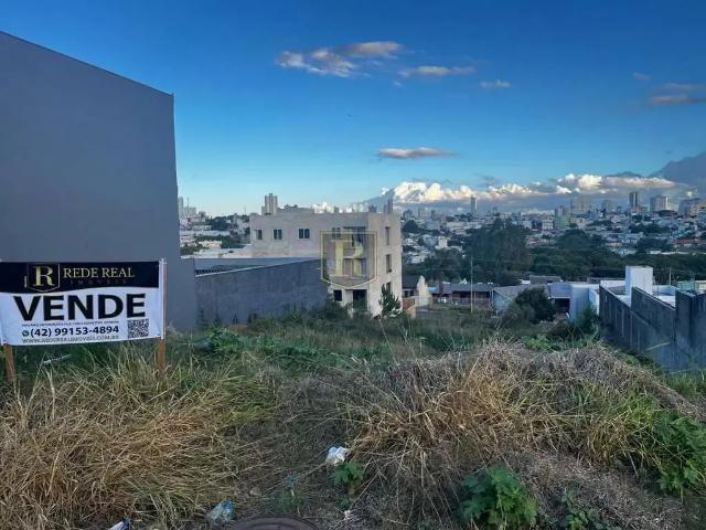 Terreno / Lote para Venda em Guarapuava/PR Dos Estados