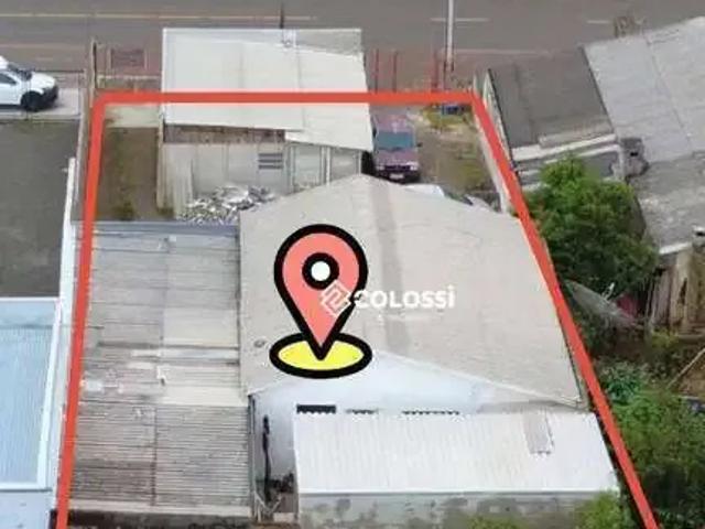 Terreno / Lote para Venda em Guarapuava/PR São Cristóvão