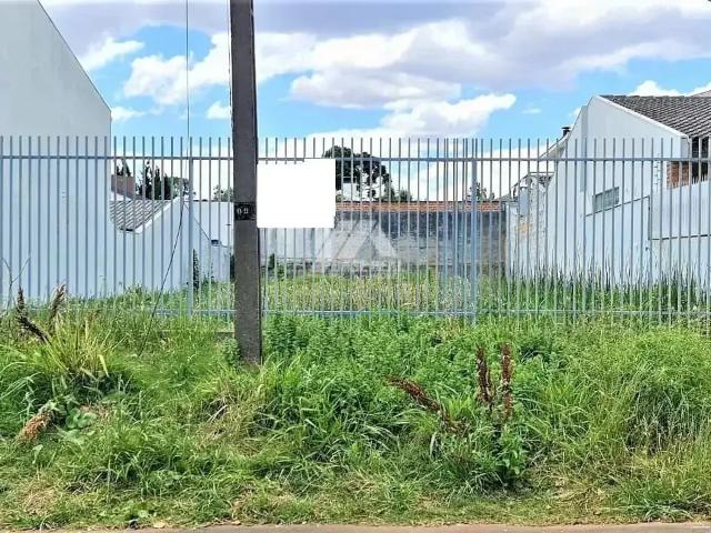 Terreno / Lote para Venda em Guarapuava/PR Santana