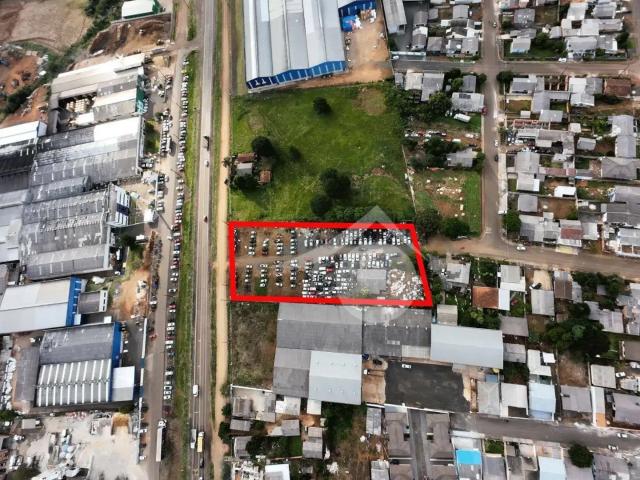 Terreno / Lote para Venda em Guarapuava/PR Vila Bela