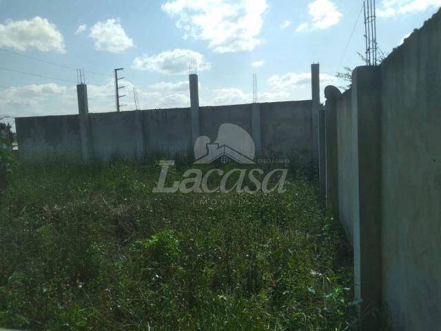 Terreno / Lote para Venda em Guarapuava/PR Vila Carli