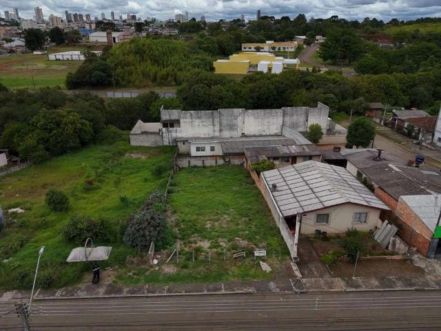 Terreno / Lote para Venda em Guarapuava/PR Vila Carli