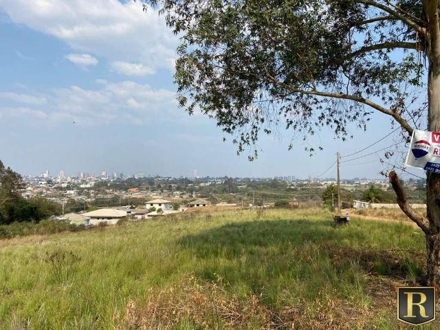 Terreno / Lote para Venda em Guarapuava/PR Boqueirão