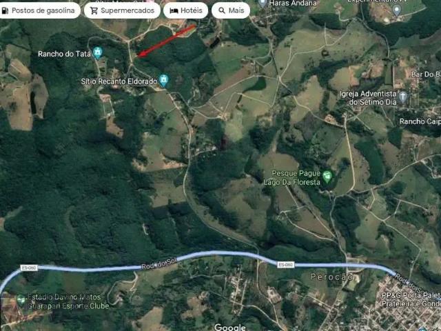 Terreno / Lote para Venda em Guarapari/ES Comunidade Urbana de Andana
