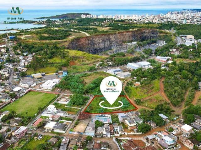 Terreno / Lote para Venda em Guarapari/ES Comunidade Urbana de Jaboticaba