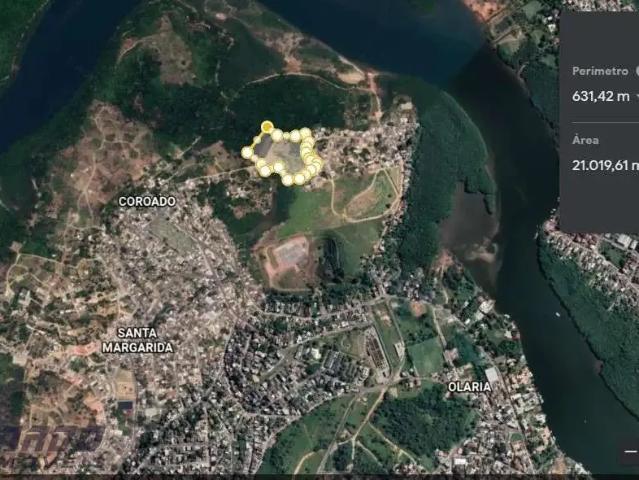 Terreno / Lote para Venda em Guarapari/ES Coroado