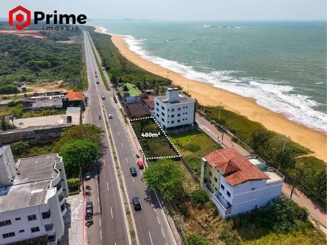 Terreno / Lote para Venda em Guarapari/ES Enseada Azul