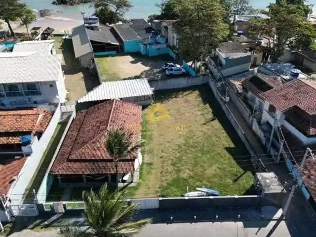 Terreno / Lote para Venda em Guarapari/ES Enseada Azul
