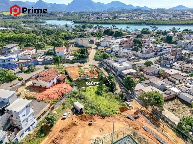 Terreno / Lote para Venda em Guarapari/ES Ipiranga