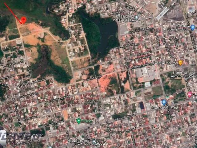 Terreno / Lote para Venda em Guarapari/ES Itapebussu
