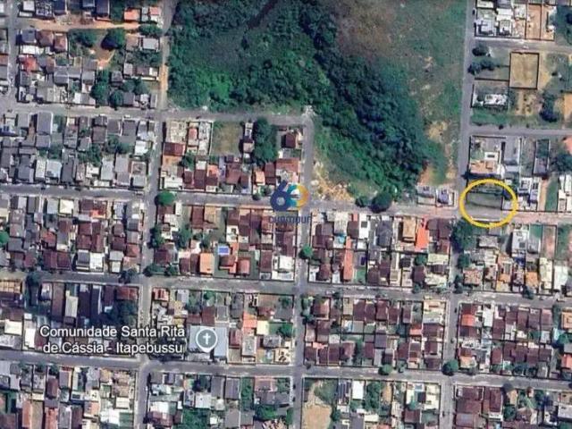 Terreno / Lote para Venda em Guarapari/ES Itapebussu