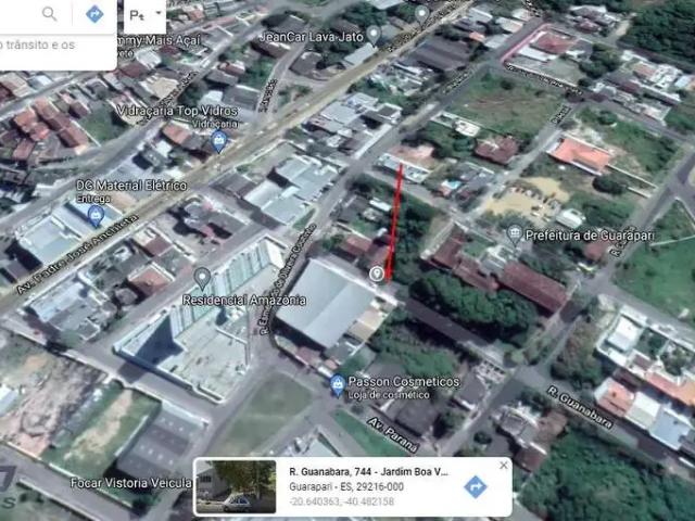 Terreno / Lote para Venda em Guarapari/ES Jardim Boa Vista