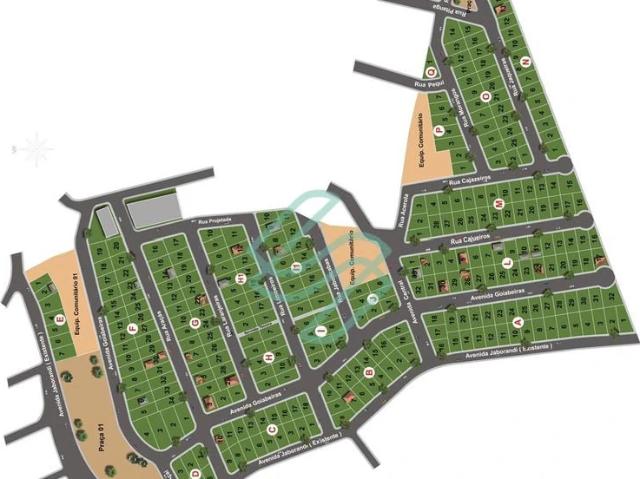 Terreno / Lote para Venda em Guarapari/ES Jardim Santa Rosa