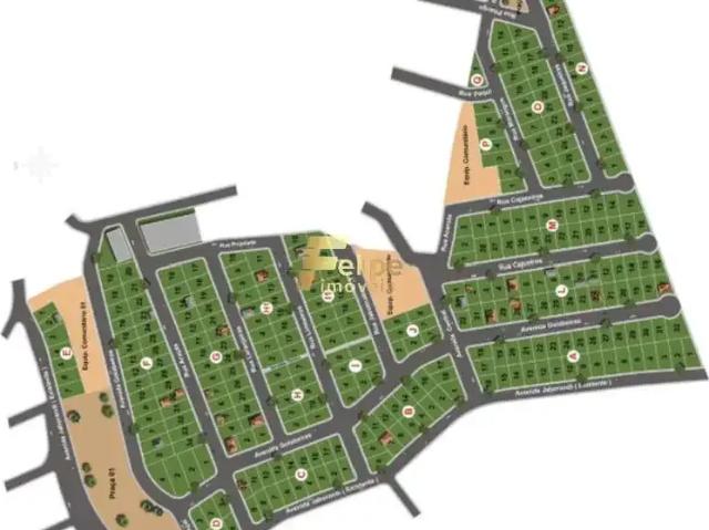 Terreno / Lote para Venda em Guarapari/ES Jardim Santa Rosa