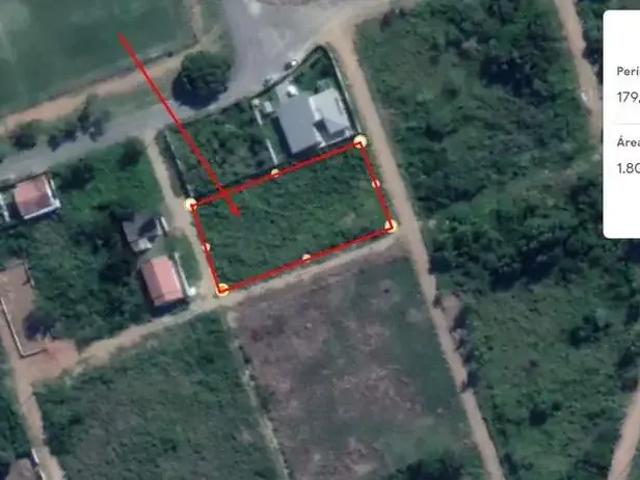 Terreno / Lote para Venda em Guarapari/ES Meaípe