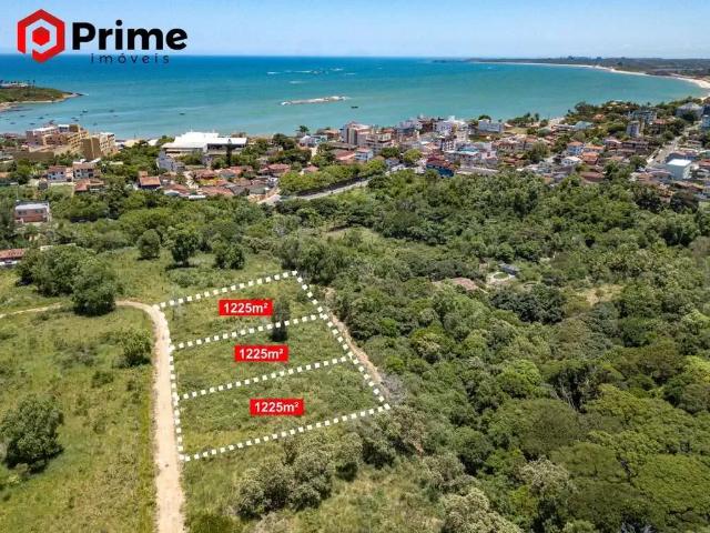 Terreno / Lote para Venda em Guarapari/ES Meaípe