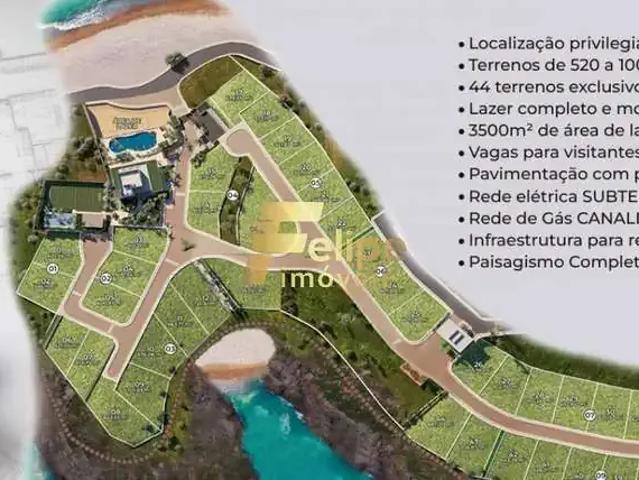 Terreno / Lote para Venda em Guarapari/ES Meaípe